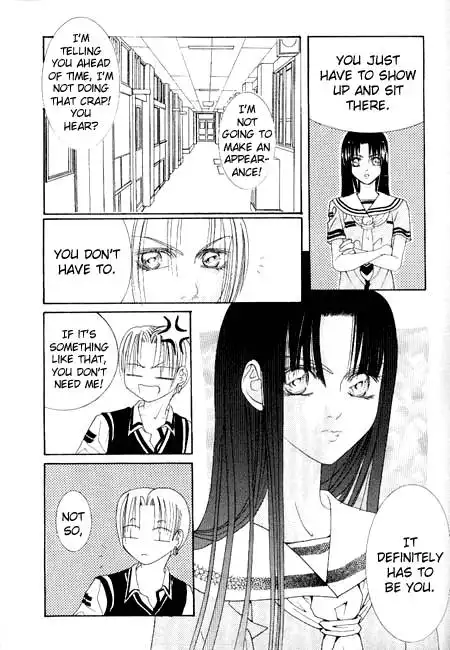 Cheon Gi dot com Chapter 8 9